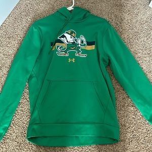 Notre dame sweatshirt